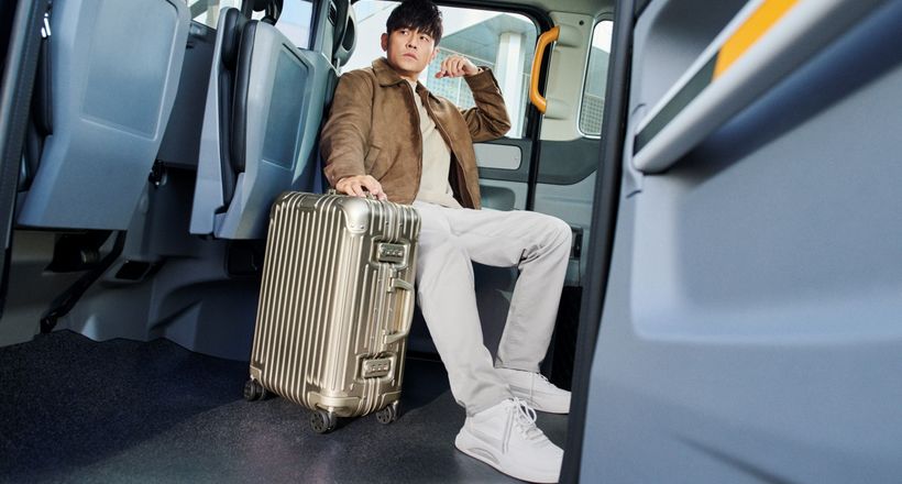 RIMOWA tiếp nối hành trình Never Still cùng tân đại sứ Châu Kiệt Luân