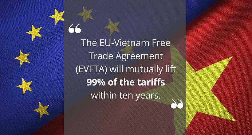 Thuế Nhập Khẩu Du Thuyền Giảm 50% khi Hiệp định EVFTA bước vào giai đoạn 2