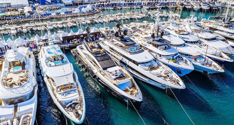 Monaco Yachts Show 2020 - Vẫn diễn ra và phi lợi nhuận