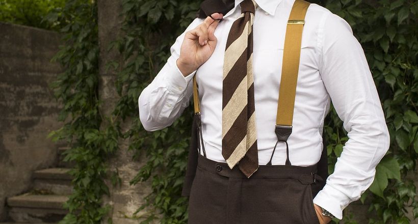 Cách chọn áo sơ mi (dress shirt) phù hợp cho nam giới