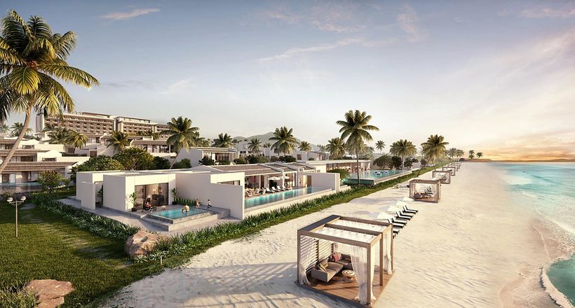 Regent Phú Quốc lần đầu mở cửa đón du khách vào quý 4