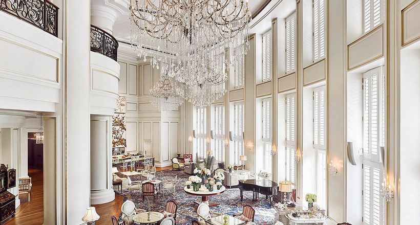 Các ưu đãi không thể bỏ lỡ tại Park Hyatt Saigon và Sofitel Saigon Plaza