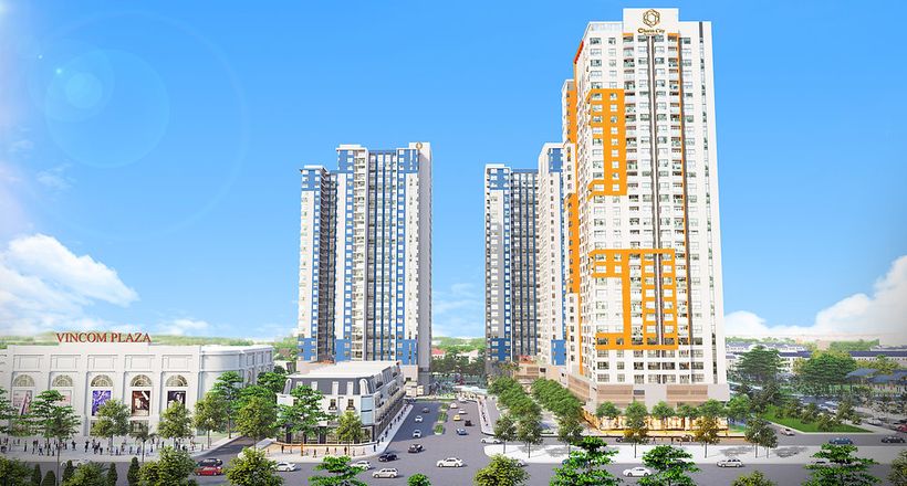 Charm City Bình Dương và An Phong ký hợp đồng thi công Charm Ruby