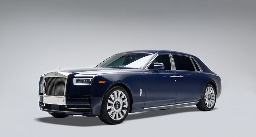 Koa Phantom - đẳng cấp cá nhân hóa thực thụ đến từ Rolls-Royce