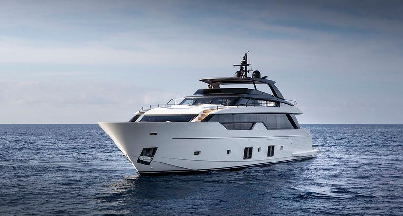 Sanlorenzo khép lại một năm 2020 đầy thành công