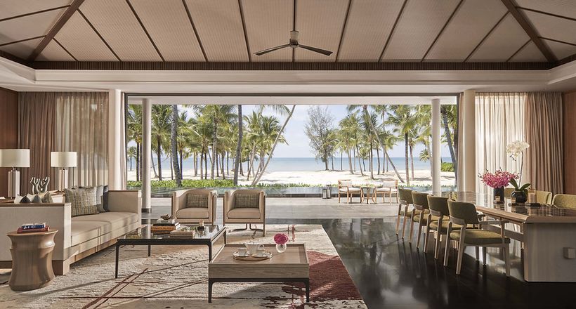 Danh hiệu Khu nghỉ dưỡng ven biển tốt nhất Việt Nam thuộc về Regent Phú Quốc