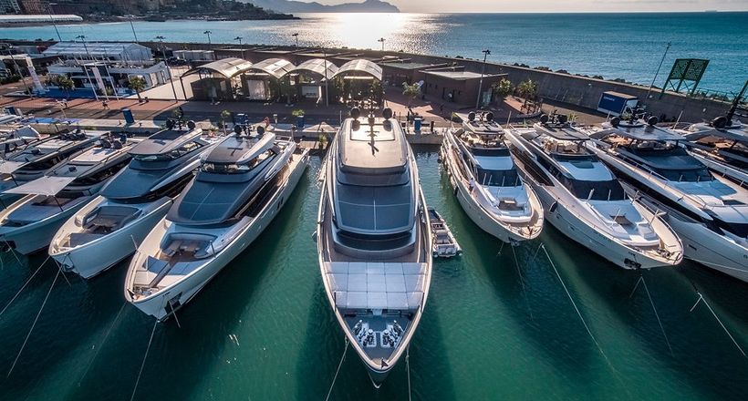 Genoa International Boat Show 62 - Triển lãm du thuyền quốc tế đáng mong đợi