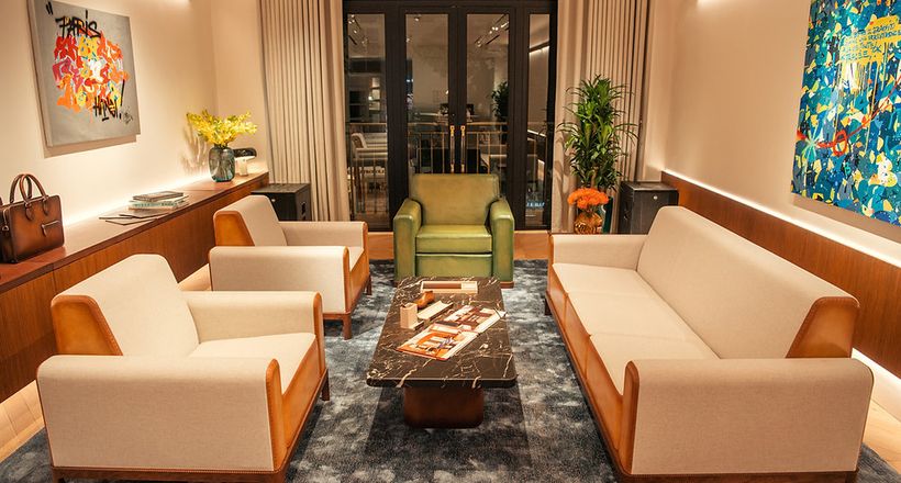 ‘The Art of Craftsmanship’ - Tinh hoa chế tác đồ da độc bản nhà Berluti