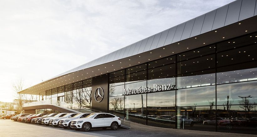 Mercedes-Benz Việt Nam công bố sớm bảng giá điều chỉnh cho một số dòng xe