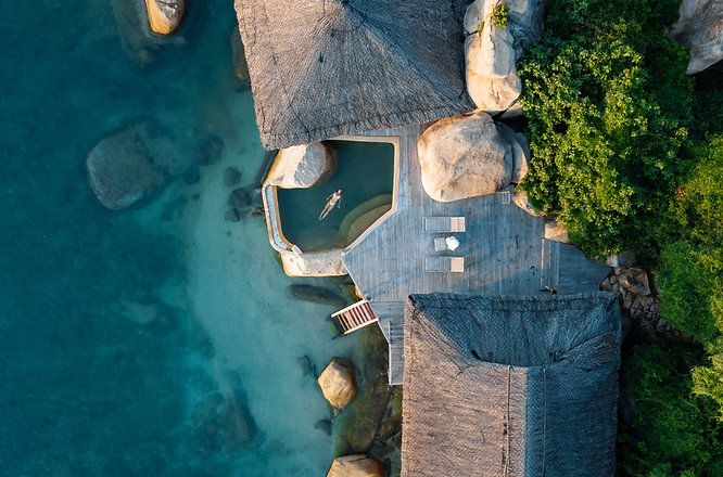 Chào đón mùa lễ hội rực rỡ sắc màu bên gia đình tại Six Senses Ninh Van Bay