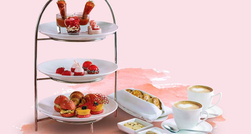 Valentine tại InterContinental và Renaissance - 2 khách sạn 5 sao ở Sài Gòn sẽ như thế nào?