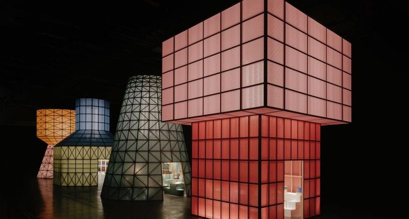 Hermès ra mắt các thiết kế nội thất đặc sắc tại chuỗi sự kiện Milan Design Week 2022