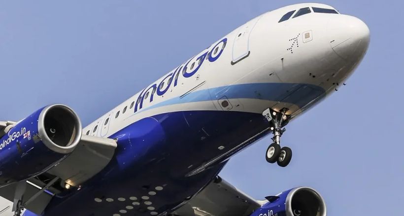 Airbus nhận được đơn hàng máy bay lớn nhất lịch sử từ hãng hàng không IndiGo