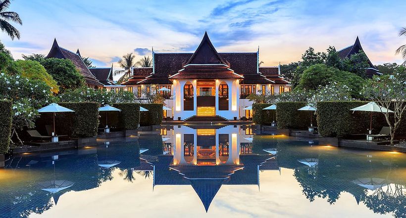 JW Marriott Khao Lak Resort Suites lộng lẫy khai trương bên bờ biển Andaman yên ả