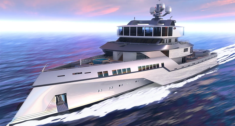 M51 giới thiệu concept mới lấy cảm hứng từ serie phim sci-fi Star Trek đình đám