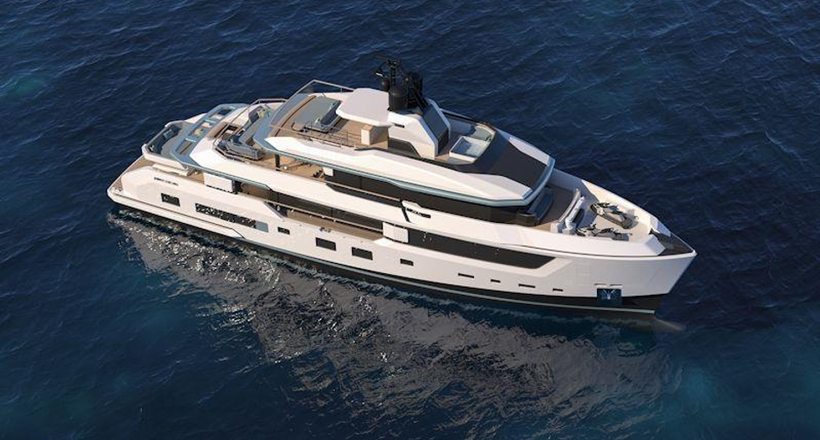 Kiribati 38 - Siêu du thuyền thám hiểm lý tưởng cho những chuyến đi xa bờ