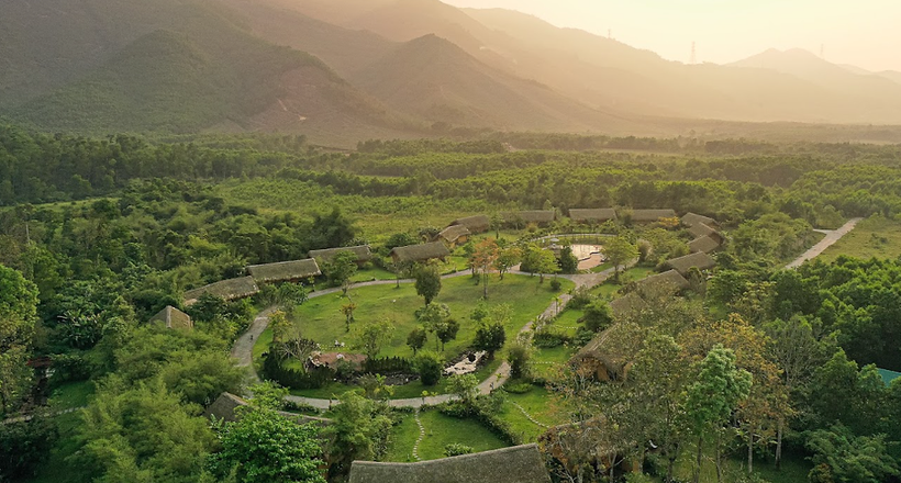 Alba Wellness Valley by Fusion nhận cú đúp giải thưởng tại lễ trao giải Luxury Awards 2023