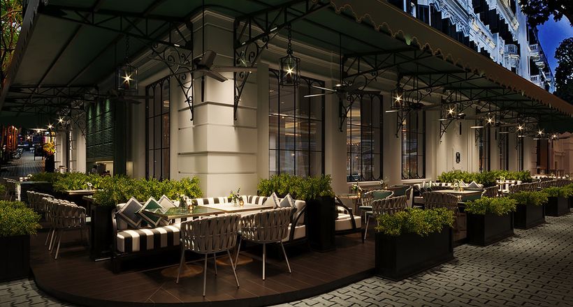 Những trải nghiệm ẩm thực mùa hè đặc sắc tại các khách sạn và khu nghỉ dưỡng 5 sao