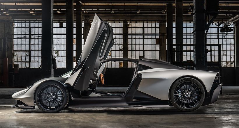 4 Siêu phẩm của Aston Martin xuất hiện trong “No time to die” có gì đặc biệt?