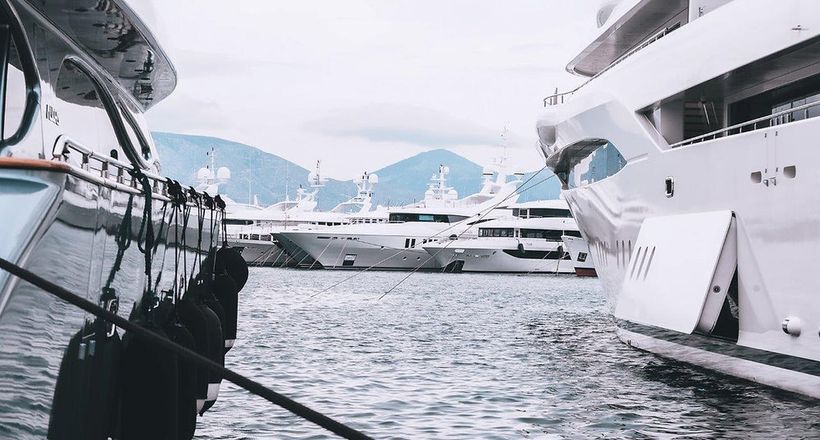 Ngành du thuyền châu Á đang chịu nhiều tác động lớn bởi cơn đại dịch