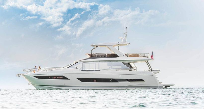 35 mẫu tàu mới nổi bật nhất tại Cannes Yachting Festival 2021 [Kỳ 3]