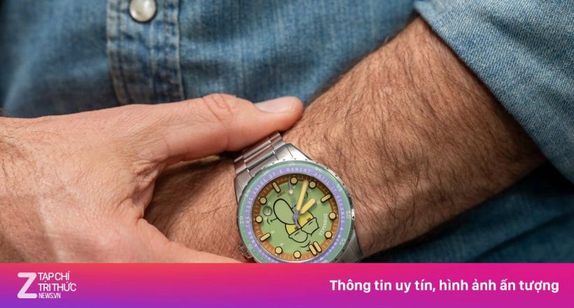 Giới tài chính Mỹ thích đồng hồ rẻ tiền thay vì Rolex