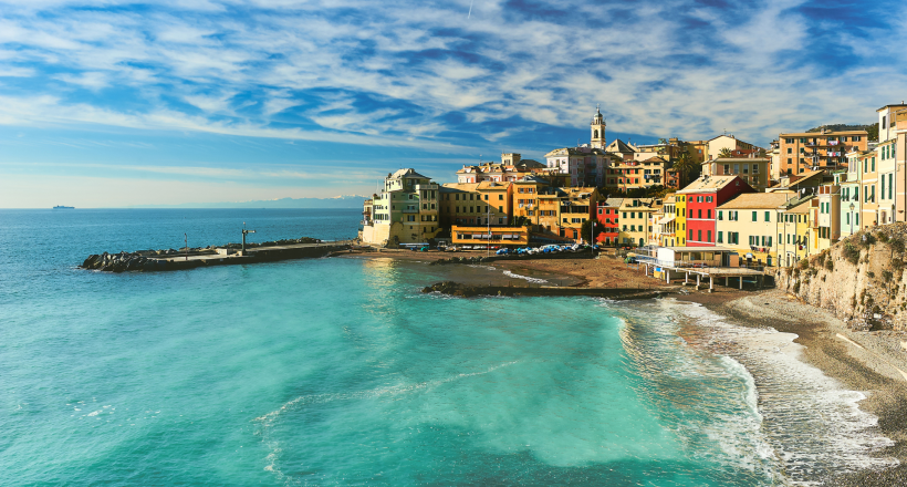 Cùng iVIVU điểm qua top các ngôi làng đẹp tựa tranh ở châu Âu