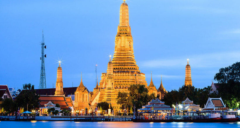 Gợi ý 3 tour Thái Lan Tết Nguyên Đán hấp dẫn cho bạn du xuân