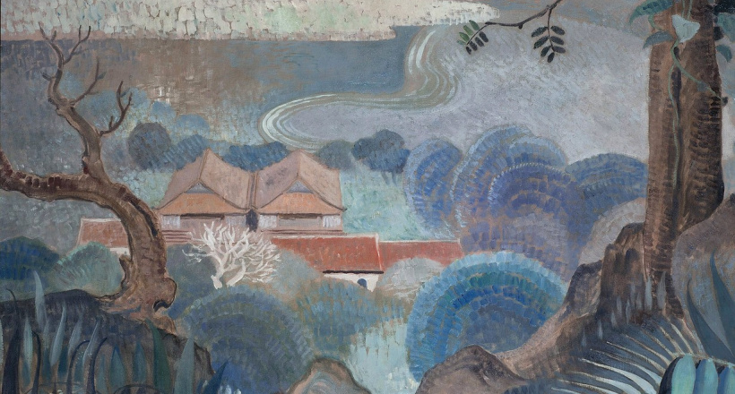 Những bức tranh sơn dầu nổi tiếng của nền mỹ thuật hiện đại Việt Nam