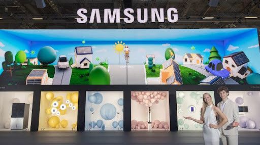 Samsung, LG giới thiệu công nghệ gia dụng AI tại Triển lãm Điện tử Hàn Quốc KES 2024