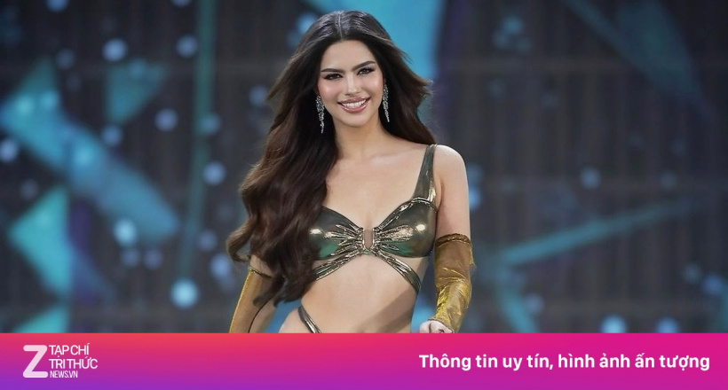 Vóc dáng cô gái Ấn Độ vừa đăng quang Miss Grand