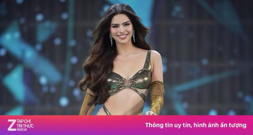 Vóc dáng cô gái Ấn Độ vừa đăng quang Miss Grand