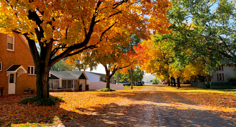 10 điểm đến cực lãng mạn không thể bỏ qua vào mùa thu châu Âu
