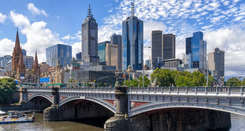 Rộn ràng vui xuân với Tour Tết Ta Úc khám phá Melbourne và Sydney