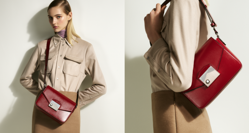 Bộ sưu tập đồ da Montblanc: Mùa thu/đông 2024