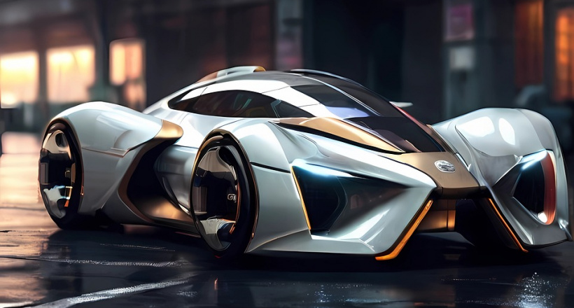 Sẽ thế nào nếu những kiến trúc sư lừng danh thế giới chuyển sang thiết kế siêu xe?