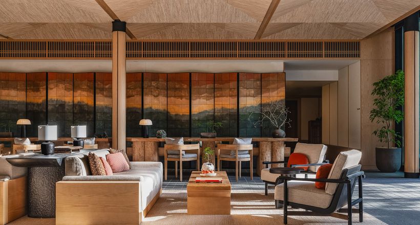 Six Senses Kyoto là nơi nghỉ dưỡng yên tĩnh mà bạn hằng mơ ước