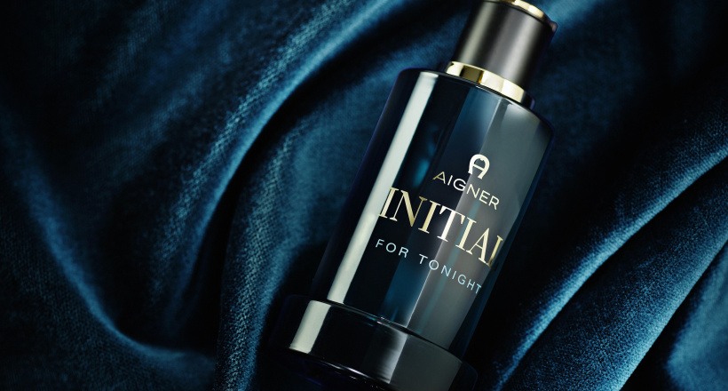 Initial For Tonight - hương thơm nam tính mới nhất từ Aigner Parfums