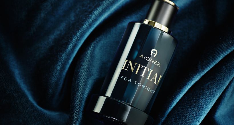 Initial For Tonight - hương thơm nam tính mới nhất từ Aigner Parfums