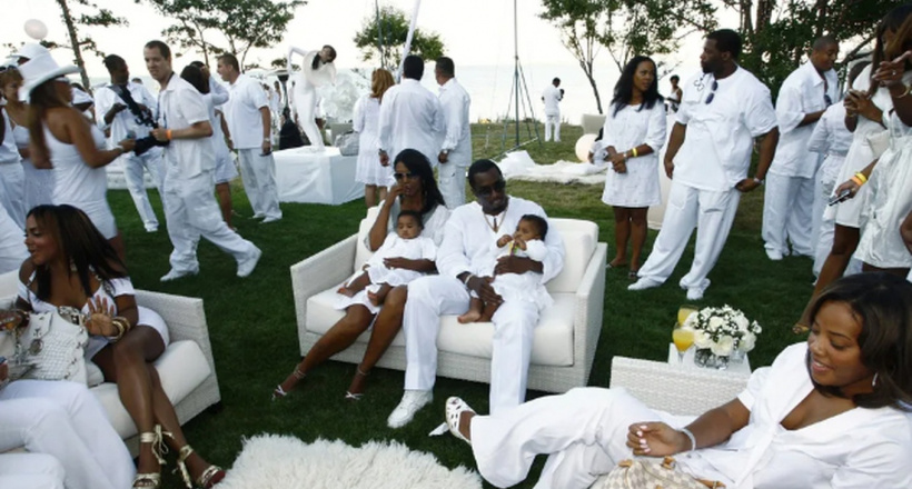 Hé lộ về những bữa tiệc được xem là huyền thoại tại Hollywood của Diddy