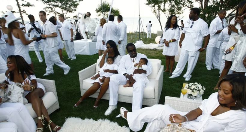 Hé lộ về những bữa tiệc được xem là huyền thoại tại Hollywood của Diddy