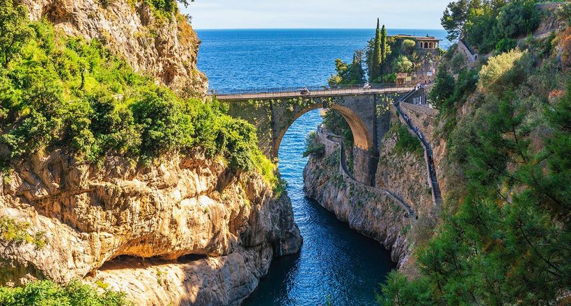 Vùng đất tuyệt đẹp, được ví như “viên ngọc ẩn” của Italia