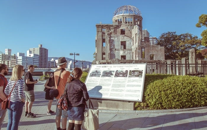 Hành trình 5 ngày 4 đêm khám phá trọn vẹn Hiroshima 