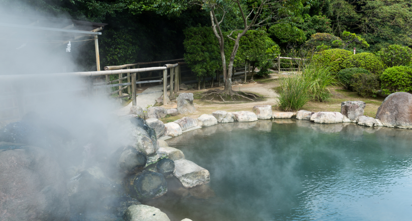 Top 5 địa điểm tắm onsen Nhật Bản cho kỳ nghỉ đông thư giãn