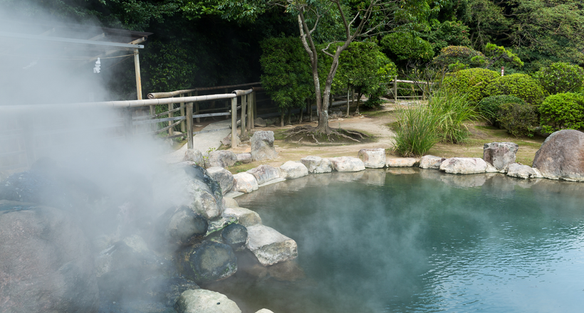 Top 5 địa điểm tắm onsen Nhật Bản cho kỳ nghỉ đông thư giãn