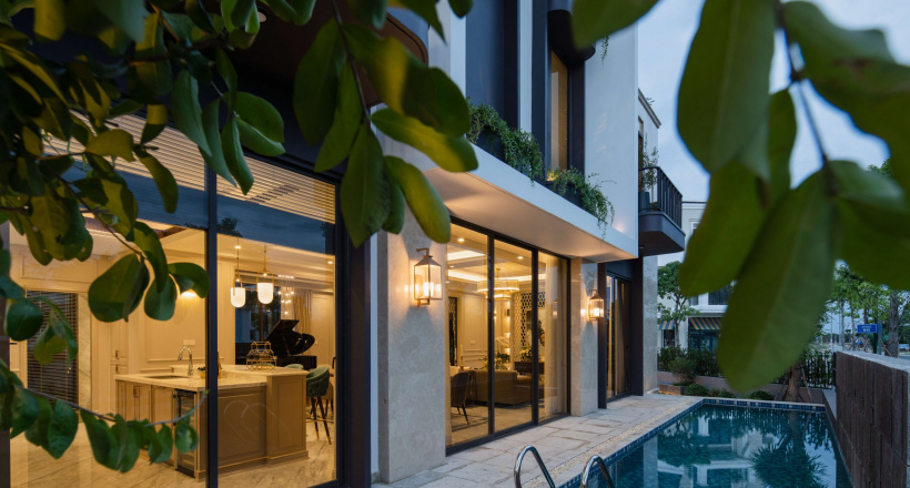 Bạn có biết 5 yếu tố để tạo nên một không gian sống lý tưởng?