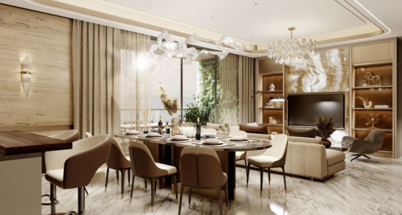 Phong thủy căn hộ diện tích nhỏ hứng trọn tài lộc bạn đã biết chưa?