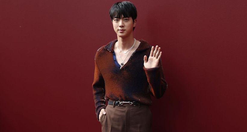 Jin (BTS) tạo ra giá trị truyền thông “cực choáng” cho Gucci thế nào?