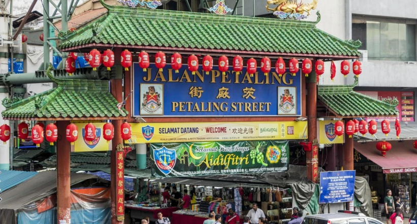 Lên lịch khám phá ẩm thực Malaysia tại loạt hàng quán địa phương