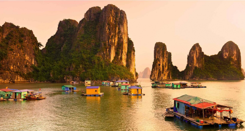 'Điểm danh' những thắng cảnh Việt Nam nằm trong bảng xếp hạng thế giới